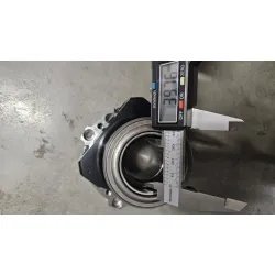 Hydraulisk udrykningsleje (justerbar) Passer 215-240mm kobling