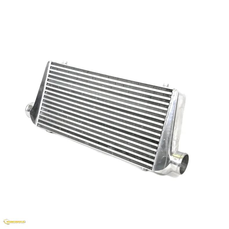Intercooler 78cm bred 3.5" forbindelser