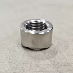 Buet lambdamtrik M18x1,5 Rustfrit stl