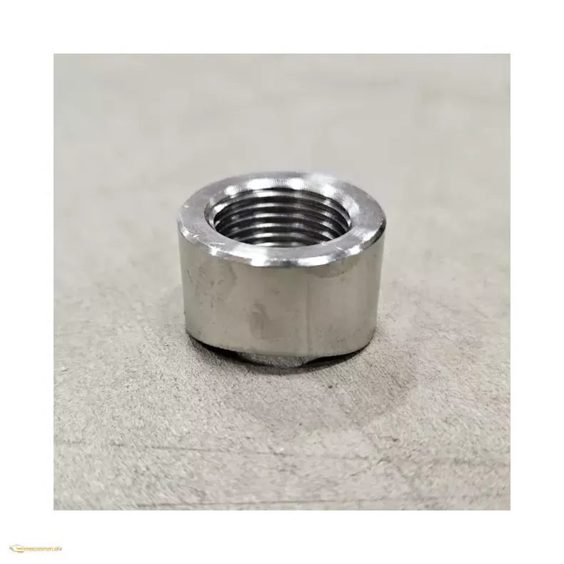 Buet lambdamtrik M18x1,5 Rustfrit stl