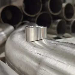 Buet lambdamtrik M18x1,5 Rustfrit stl