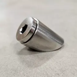 Lambdastik M18x1,5 SS - 5/16" Hex