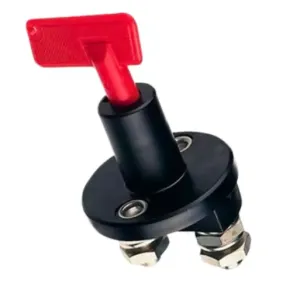 Batteriafbryder vandt�t