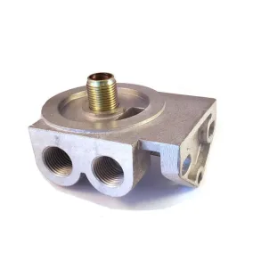 Oliefilterholder sidehldning