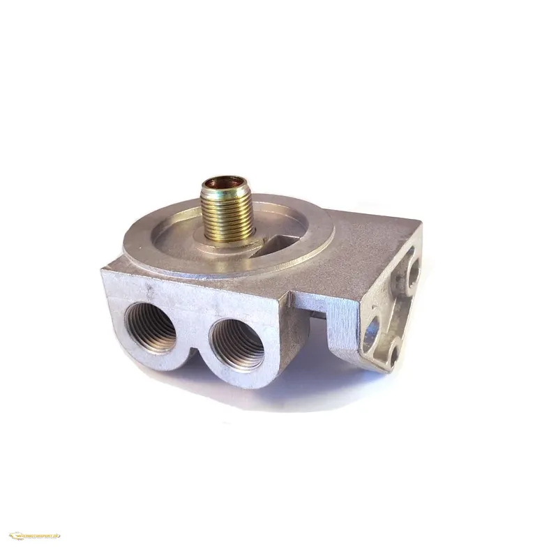 Oliefilterholder sidehldning