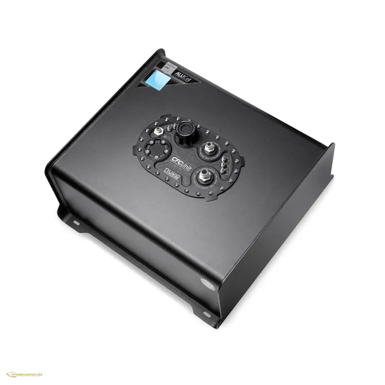 NUKE 60L Alu brndselscelle med integreret opsamlingstank