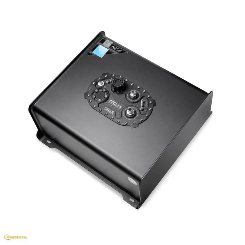 NUKE 60L Alu br�ndselscelle med integreret opsamlingstank