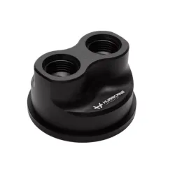 Hurricane - Oliefilter tilflyttare