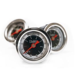 Nuke br�ndstoftrykm�ler 0-7 bar sort