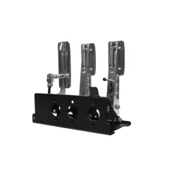 OBP gulvmonteret pedalstativ 3 pedaler PRO-Race V2