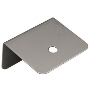 Monteringsplade til en beholder