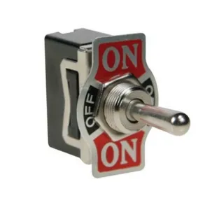 T�ND/SLUK/T�ND-kontakt (fjedrende)