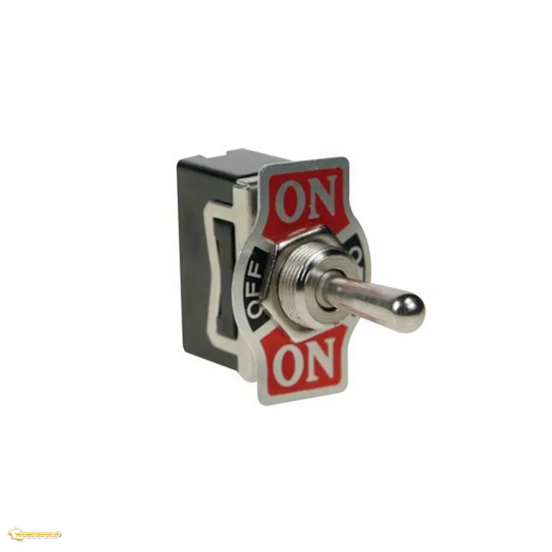 T�ND/SLUK/T�ND-kontakt (fjedrende)