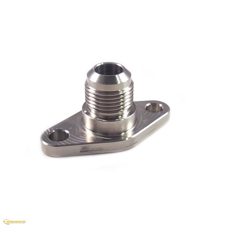 Returflange AN12 Holset / Borg warner turbo