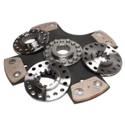 BMW 10x35mm Performance Clutch lamell 4-puck 240mm