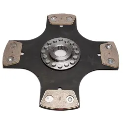 BMW 10x35mm Performance Clutch lamell 4-puck 240mm