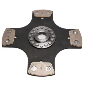 BMW 10x35mm Performance Clutch lamell 4-puck 240mm