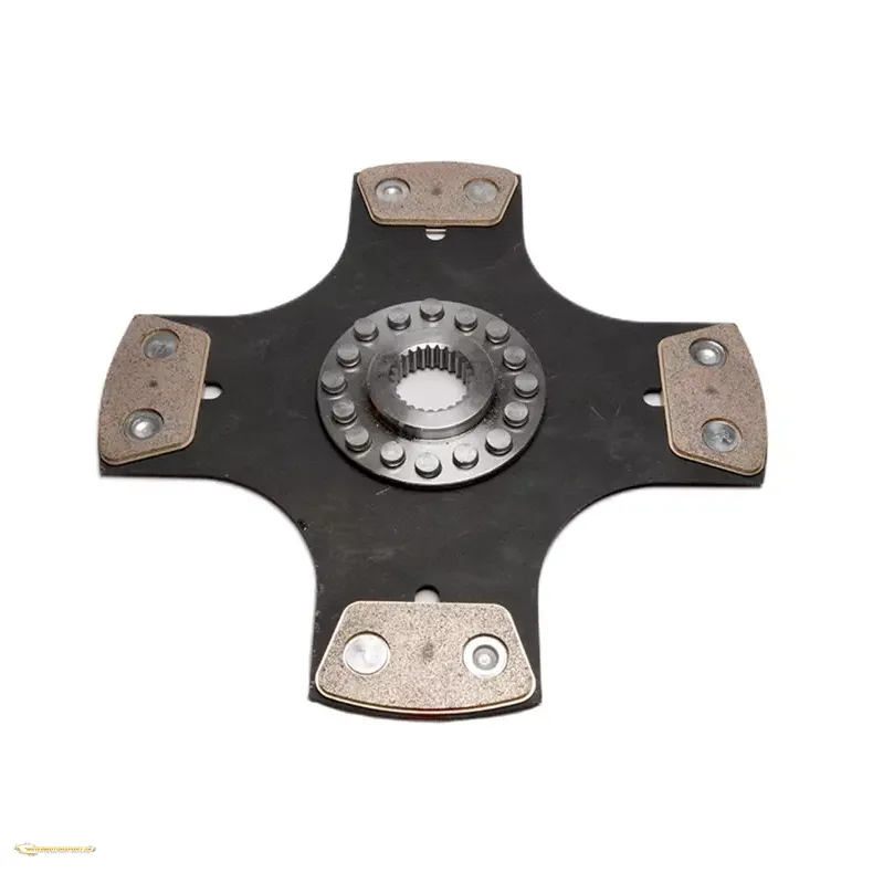 BMW 10x35mm Performance Clutch lamell 4-puck 240mm