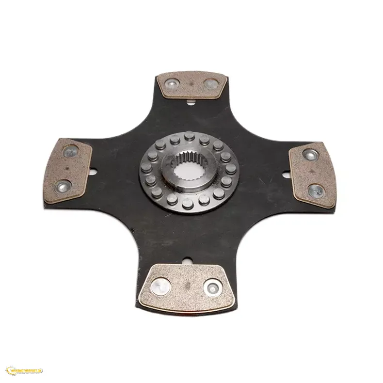 BMW 10x35mm Performance Clutch lamell 4-puck 240mm