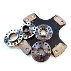 BMW 10x35mm Performance Clutch lamell 4-puck 240mm