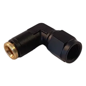 90� - AN4 pneumatisk kobling til 1/4