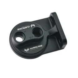 Hurricane Oliefilterholder med beslag 3/4-16 UNF / AN8 ORB