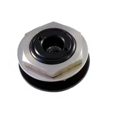 Hurricane - Push-Clips snabbls 31,5mm Sort