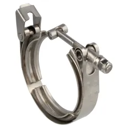 Quick-release V-bndsklemme 2,5" (63 mm)