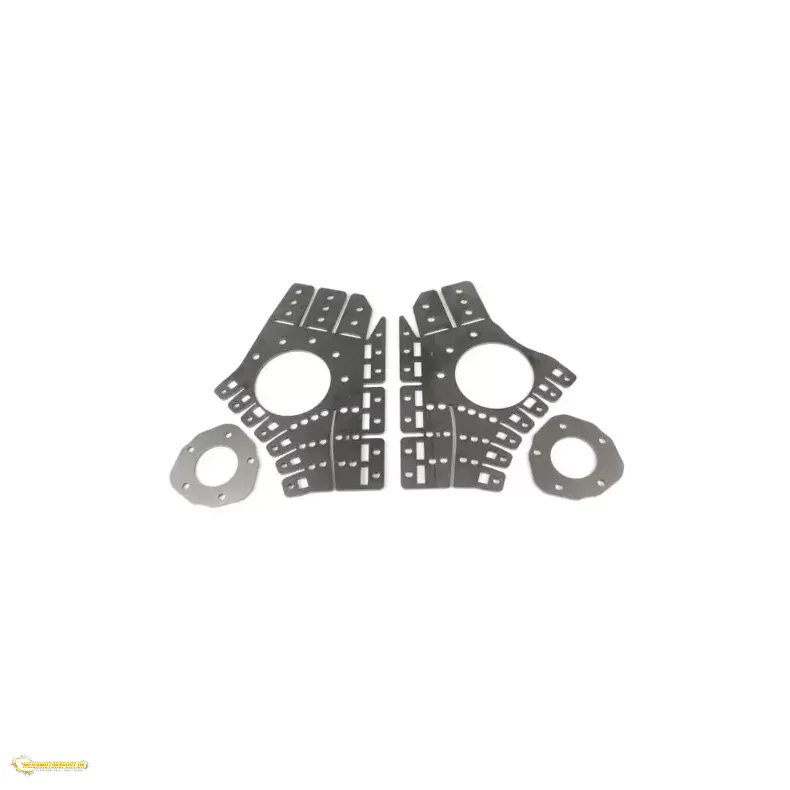 Forst�rkning Body Fjeder S�de Bag BMW E36 Compact