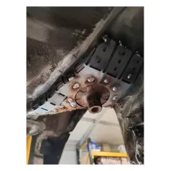 Forstrkning Body Fjeder Sde Bag BMW E36 Compact