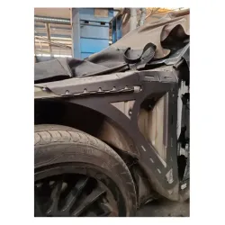 Forstrkningsramme Bjlke foran BMW E36 Coupe