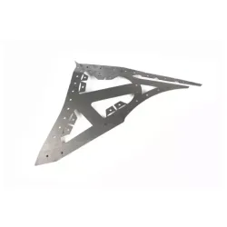 Forstrkningsramme Bjlke foran BMW E36 Coupe