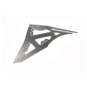 Forstrkningsramme Bjlke foran BMW E36 Coupe