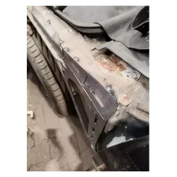 Forstrkningsramme Bjlke foran BMW E36 Coupe