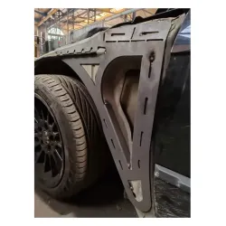 Forstrkningsramme Bjlke foran BMW E36 Coupe