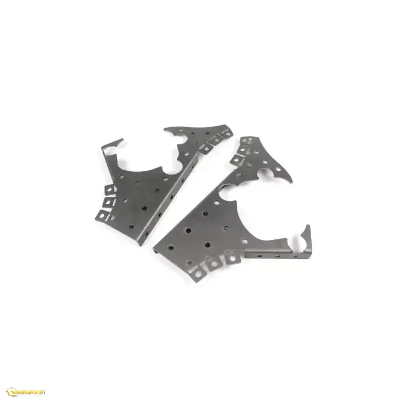 Forst�rkning Montering Bagerste Styrearm BMW E36