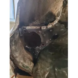 Forstrkning Montering Bagerste Styrearm BMW E36