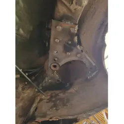 Forstrkning Montering Bagerste Styrearm BMW E36