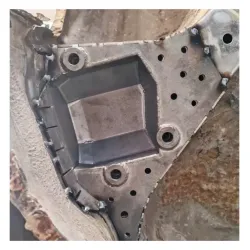 Forstrkning Bagarmsmontering BMW E46