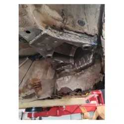 Forstrkning Bagarmsmontering BMW E46