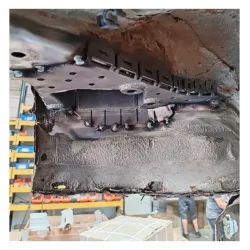 Forstrkning Bagarmsmontering BMW E46