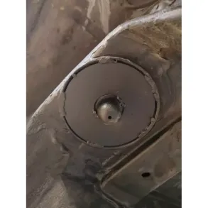 Forstrkning vre fjederskl BMW E36