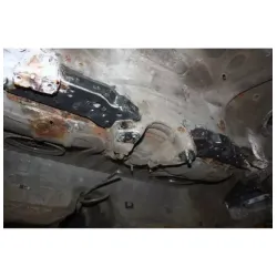 BMW E46 Baggulvsforstrkning M3 (NON Facelift)