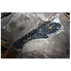 BMW E46 Baggulvsforstrkning M3 (NON Facelift)