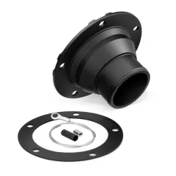 Nuke Remote quick lock filler cap