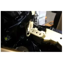 Reparationsst beslag tank &amp; bremserr BMW E46