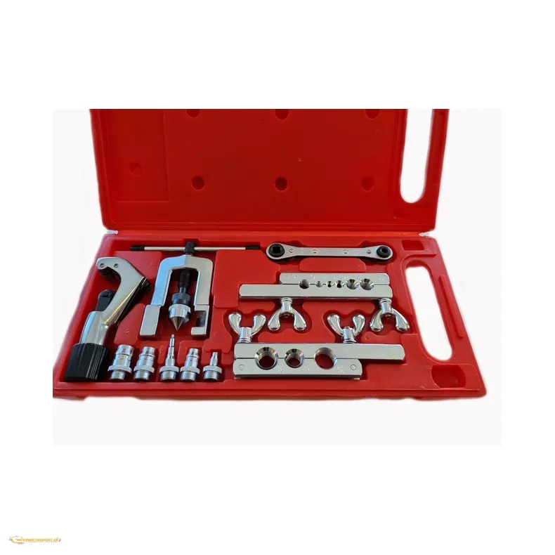 Forbind vrktjer til brndstofrr i aluminium AN4-AN10