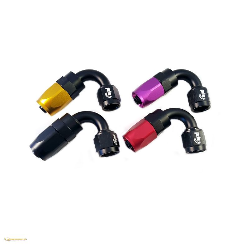 AN8 -120 Slange fitting