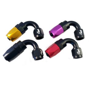 AN10 -120 Slange fitting