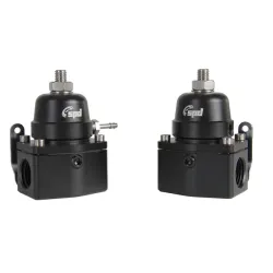 SPD brndstoftrykregulator V3 E85 sort